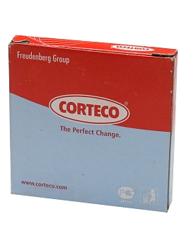 Сальник ступицы (перед.) и полуоси Г-2410 (52*72*10) Corteco 12010977