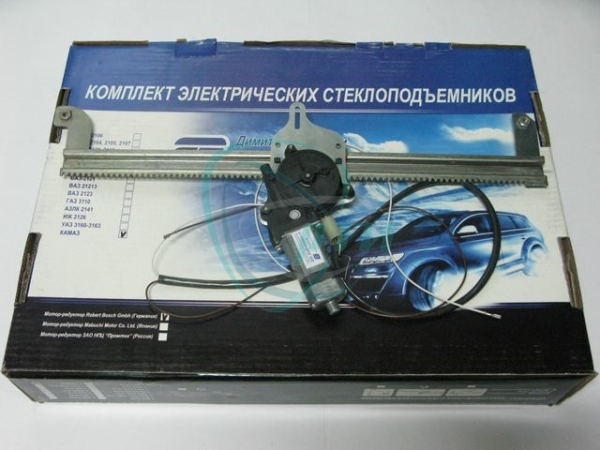Стеклоподъемник КАМАЗ электр. (2 шт), ДЗСТП 