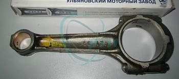 Шатун в сборе Г-ль, УАЗ 100 л.с. (СНЯТ С ПРОИЗВОДСТВА Замена А305.1004045),
