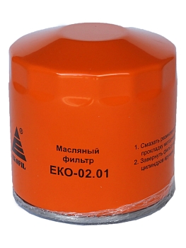 Фильтр масляный Экофил ВАЗ 2101-2107