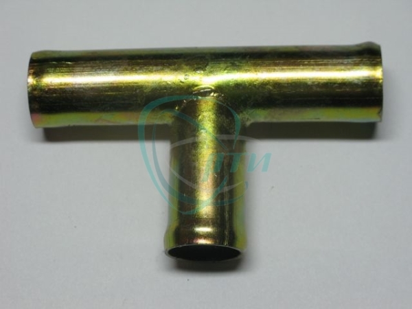 Переходник (тройник) 20мм/20мм металлический