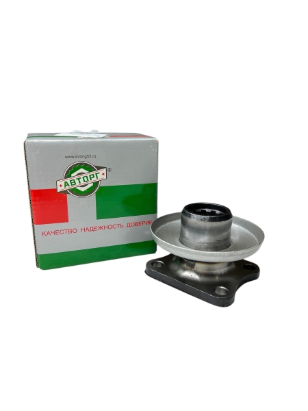Фланец редуктора заднего моста Г-ль 3302 с/об. (крупный шлиц) "Авторг"