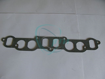 33 Прокладка коллектора ГАЗ дв.402 (газопровода)