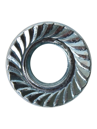 Гайка М10х1,5 с фланцем Р 50592-10