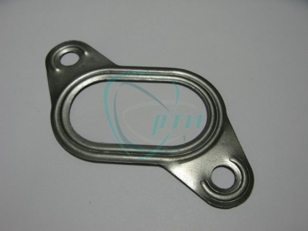 Прокладка коллектора Г-дв.406 (выпускного) металл