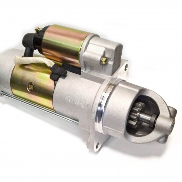 Стартер 24V 3,6 kW {10 зуб.} ПАЗ, КАВЗ, ISF 3.8