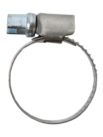 Хомут червячный 016-27/9 W2 (нерж.) MGF