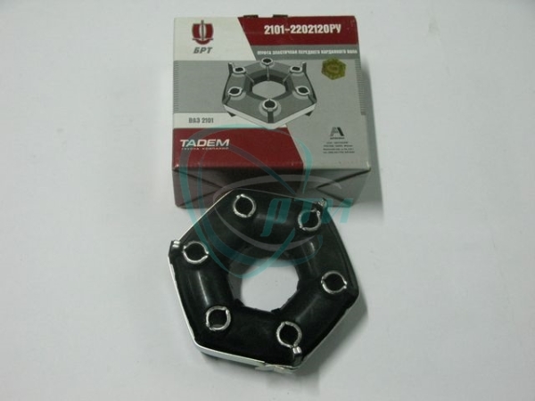 Муфта эластичная 2101