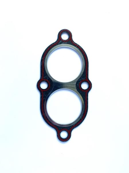 Прокладка  на 151 карбюратор с герметиком БЦМ