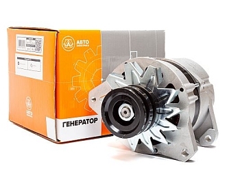 Генератор ГАЗ 2410, 3110 дв. ЗМЗ 402 14В,70А 