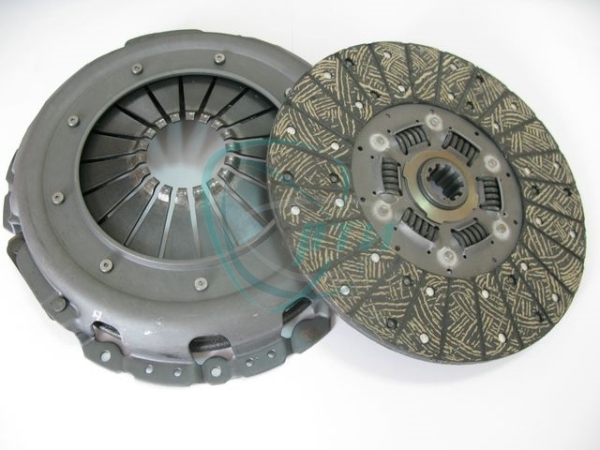 Комплект сцепления ГАЗ-53, 66, ПАЗ