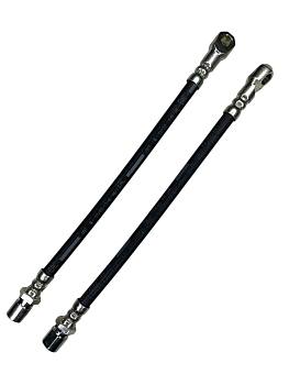 Шланг тормозной передний 2101