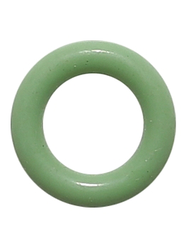 Кольцо форсунки Г-ль дв.УМЗ-4216 ЕВРО-4 силикон зеленое