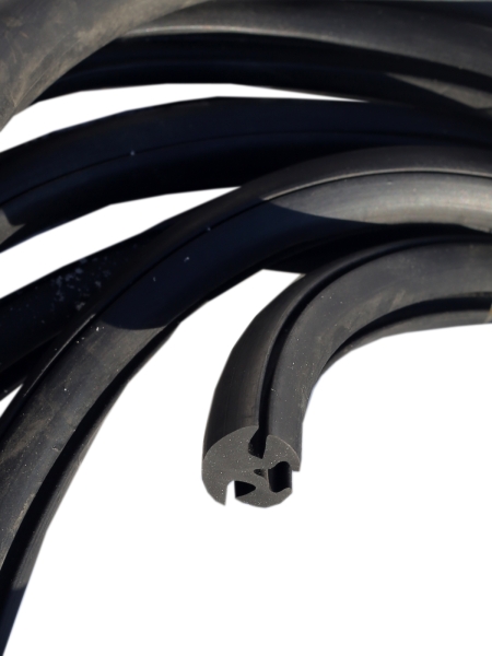 Уплотнитель стекла (лобового) УАЗ-3741 Б/НАР СЗРТ