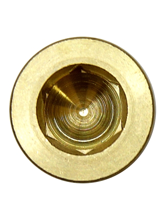 Заглушка металл. D2612 M16x1.5C