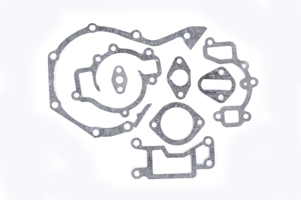 Прокладки двигателя 420/4216 (8 шт.) ПМБ 0.6 мм ФАРЕР