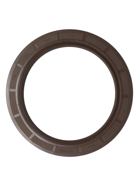 Сальник 2,2-90х120х12 вала вторичного КПП-154, ступицы передней ненапр. КАМАЗ-4308 17758 FPM