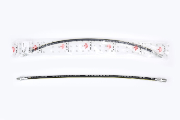 Шланг тормозной задний УРАЛ-375, 4320, 5557, 5323 короткий L=630 ФАРЕР