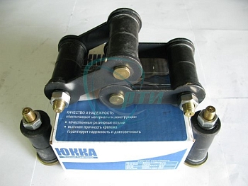 Серьга рессоры В-га в сборе