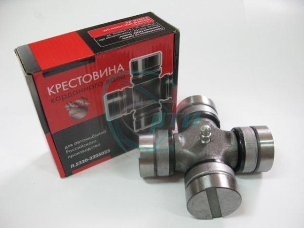 Крестовина карданного вала ЗИЛ-131,КАМАЗ