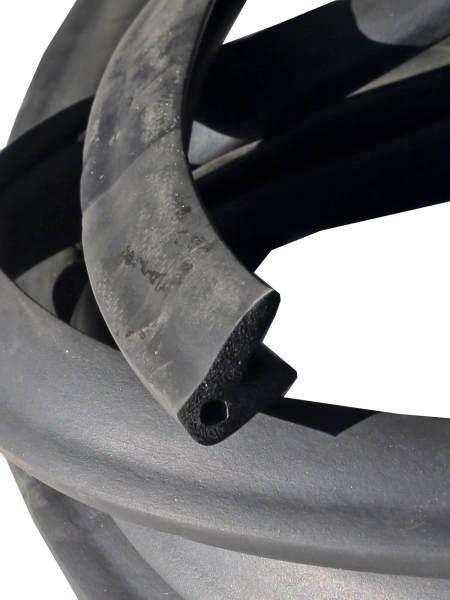 Уплотнитель двери (мягкий) КамАЗ БРТ