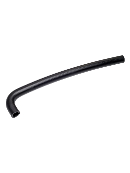 Патрубок отопителя подводящий ГАЗ-31105 с Крайслер (J-крючок, L-490, d-20мм)  2246-508 ВПТ