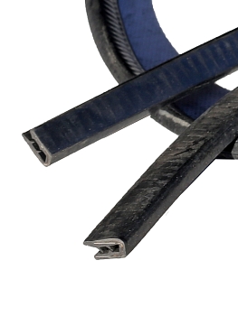 Уплотнитель проема окна задней двери Г-ль Next Автобус БРТ