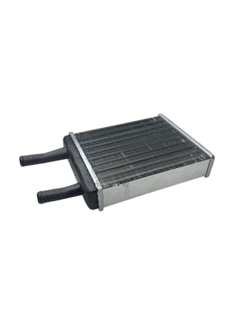 Радиатор отопителя для а/м Г-31105 (ф=20мм) 2-х ряд алюм.