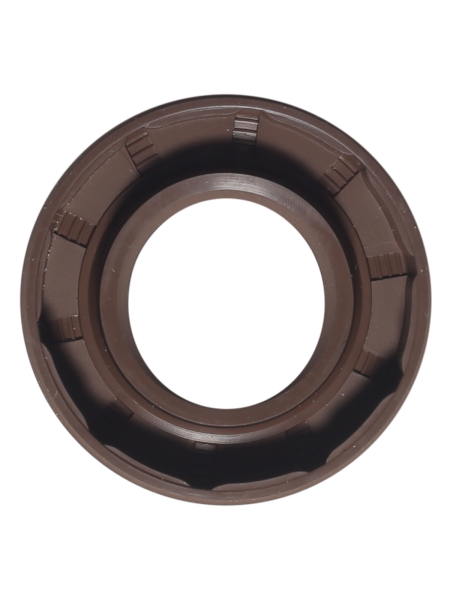 Сальник 2.2-24х46х10 КАМАЗ и ЗИЛ/насос ГУР, ЯМЗ/вал привода ТНВД FPM-фторкаучук 17297