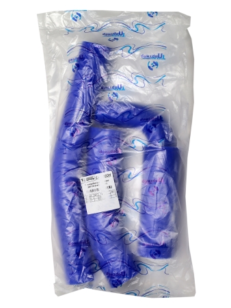 Патрубки радиатора ЗИЛ (4шт.) силикон ТехноПартнер