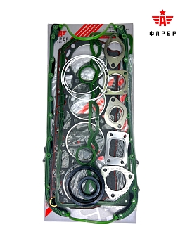 Комплект прокладок дв. Д-245 ЕВРО-3 с ПГБ ЛЮКС ФАРЕР