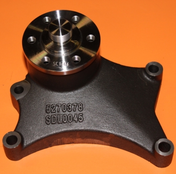 Привод вентилятора Г-ль-Бизнес дв.Cummins 2,8