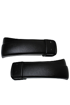 Накладки бампера УАЗ-452 передние АБС