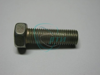 Болт М8х1х25 обоймы стабилизатора Волга