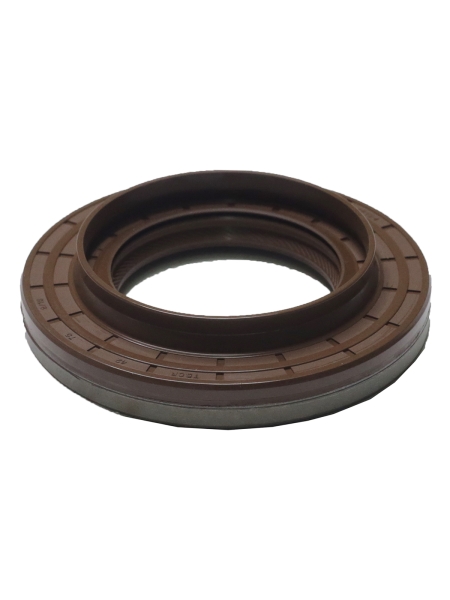Сальник 42х75х9/16 (правый) редуктора ЗМ (18134) / Г-ль NEXT (VITON)Фторкаучук