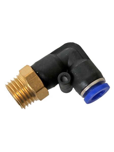 Фитинг угловой PL наруж.резьба 06 М14х1,5 MGF