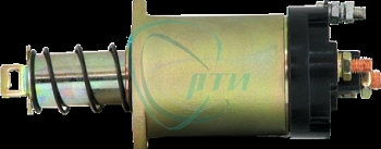 Реле втягивающее стартера ГАЗ дв.ЗМЗ-402, 406