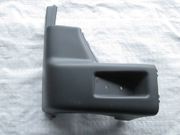 44 Боковина заднего бампера ГАЗель NEXT левая фургон ЦМФ