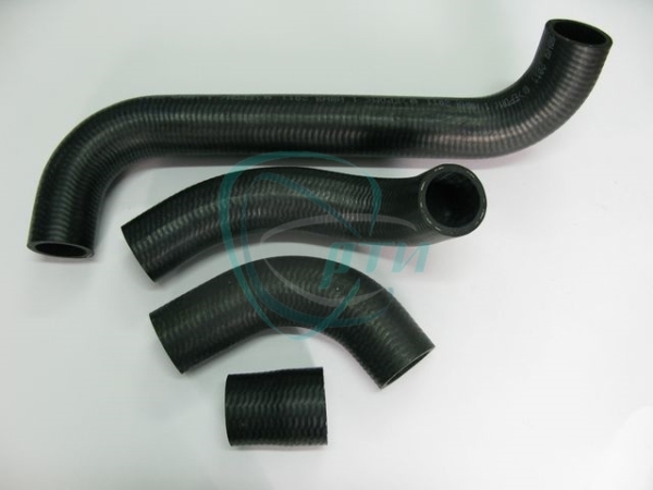 Патрубки радиатора ВАЗ 2101-07 (4шт.) БРТ