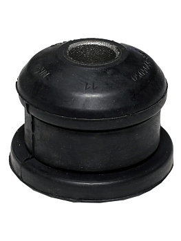 Сайлентблок кронштейна растяжки 2108