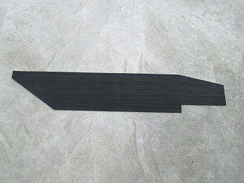 Ковер пола 3307 боковой правый