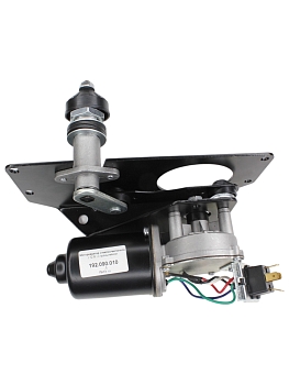 Моторедуктор стеклоочистителя ( 12В ) переднего стекла МТЗ-80,82 ПСКФ