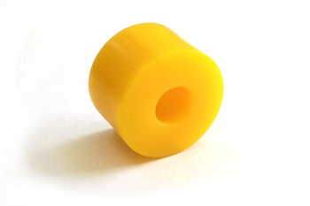 Втулка амортизатора верхняя УАЗ-3163 Патриот (ТЭП, желтый)