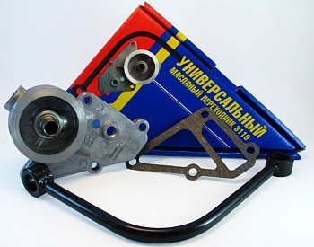 Переходник масляного фильтра Г-дв.402