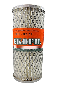 Фильтр масляный Экофил ГАЗ (402 дв.)