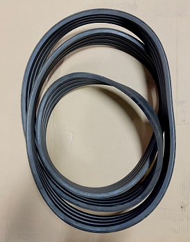 Ремень 4290 (17х13) (многоручьевой) "RUByCON INDUSTRIAL" Автотракторная техника ЯРТ