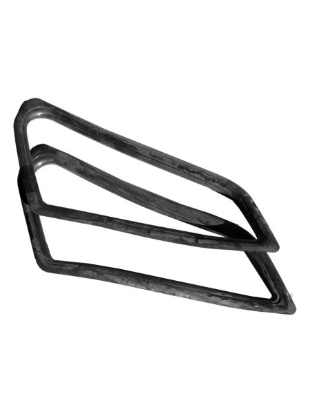 Уплотнитель стекла (боковины) 21099 правый БРТ