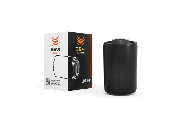 Сайлентблок ушка рессоры Г-он NEXT 1321-2027 СЭВИ-ЭКСПЕРТ