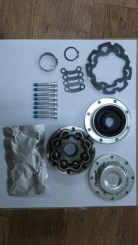 33 Р/к шруса карданного вала для а/м ГАЗель, Соболь 4х4 (полный привод)