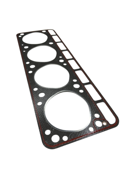 Прокладка головки блока 402 (круглые отверстия) с герметиком БЦМ